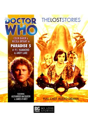 Paradise 5 - Audiobook